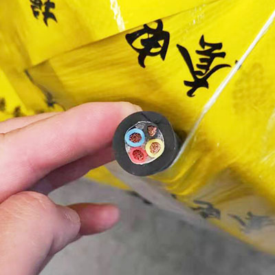 新型(xing)熱塑(su)彈性(xing)體電(dian)纜