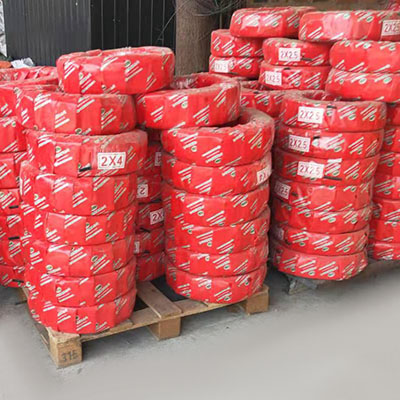 橡塑(su)彈性(xing)體電(dian)纜