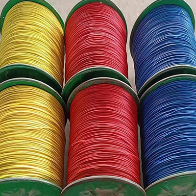 彈(dan)性體(ti)線纜(lan)