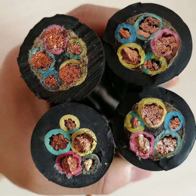 YCW重(zhong)型橡(xiang)套電(dian)纜